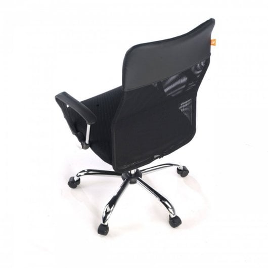 Ofichairs Nova Silla de Oficina Negra