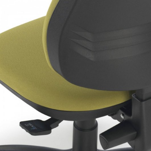 Ofiprix Eco2 Silla de Escritorio Verde