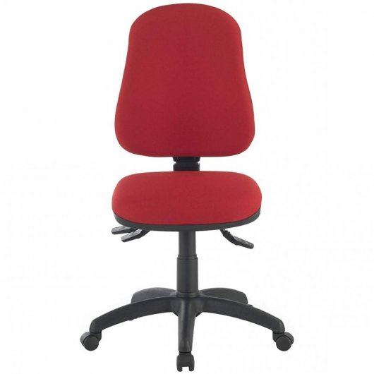 Ofiprix Eco2 Silla de Escritorio Roja