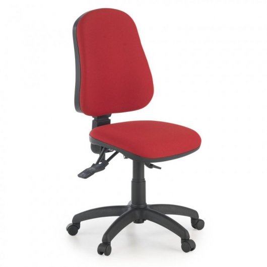 Ofiprix Eco2 Silla de Escritorio Roja