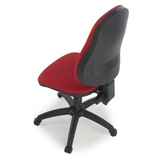 Ofiprix Eco2 Silla de Escritorio Roja
