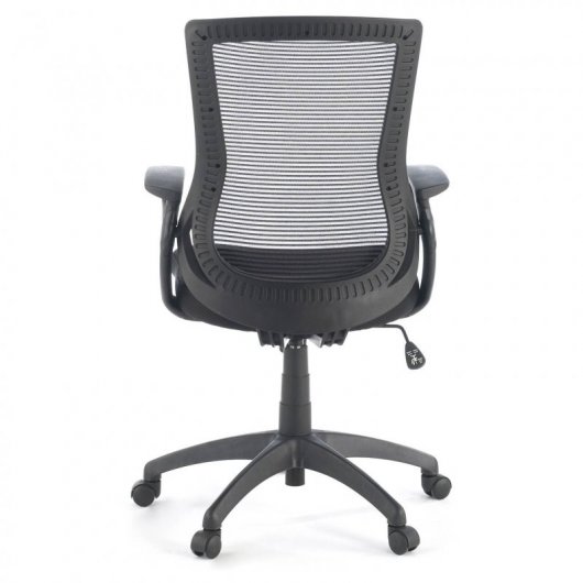 Ofiprix Smart Silla de Oficina Giratoria Transpirable Negro