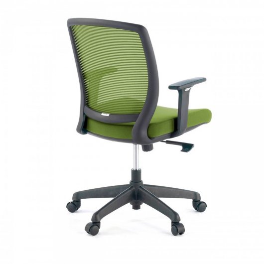Ofiprix Nicole Silla de Oficina Transpirable Verde