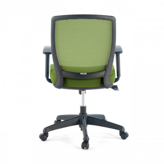 Ofiprix Nicole Silla de Oficina Transpirable Verde