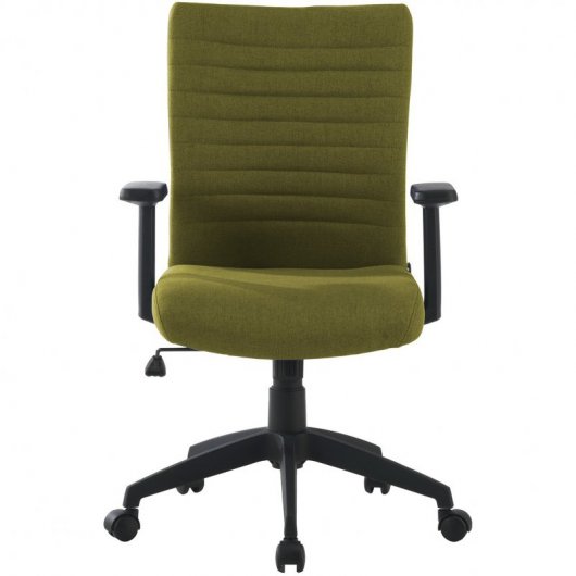 Ofiprix Parma Silla Giratoria de Oficina Verde