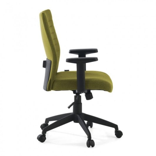 Ofiprix Parma Silla Giratoria de Oficina Verde