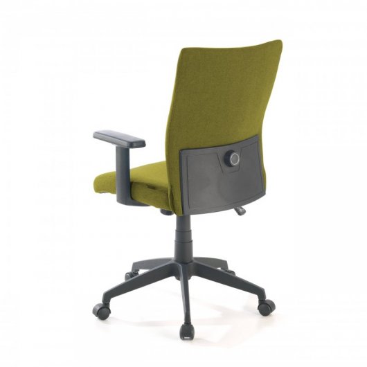 Ofiprix Parma Silla Giratoria de Oficina Verde