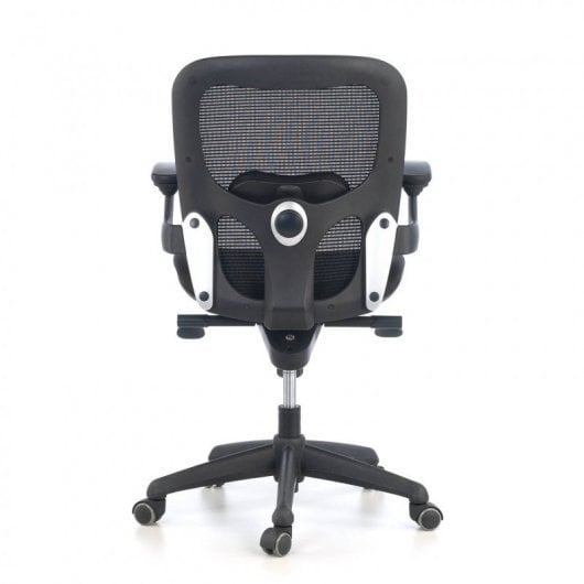 Ofiprix Gioconda Silla de Oficina Transpirable Negro