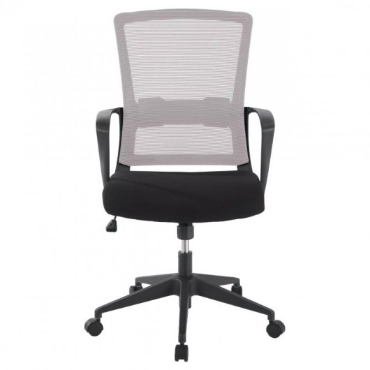 Ofichairs Match Silla de Oficina Gris
