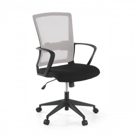 Ofichairs Match Silla de Oficina Gris