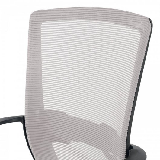 Ofichairs Match Silla de Oficina Gris