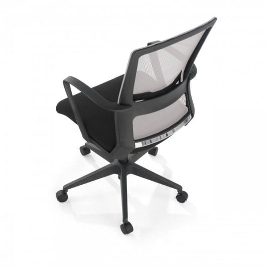 Ofichairs Match Silla de Oficina Gris