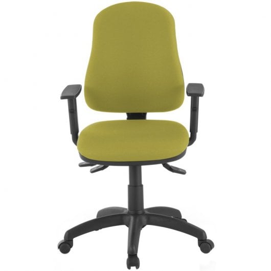 Ofiprix Eco2 Silla Giratoria de Oficina Verde
