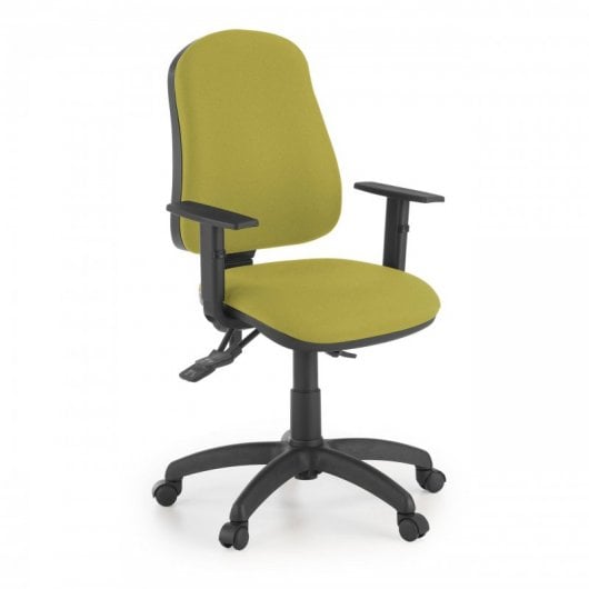 Ofiprix Eco2 Silla Giratoria de Oficina Verde