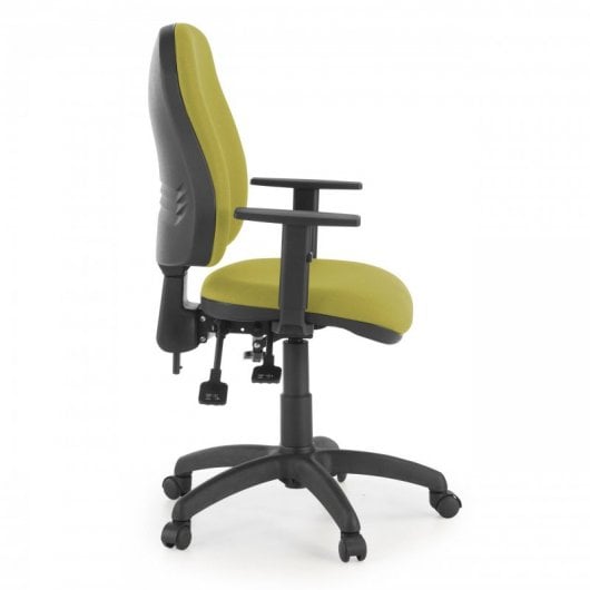 Ofiprix Eco2 Silla Giratoria de Oficina Verde