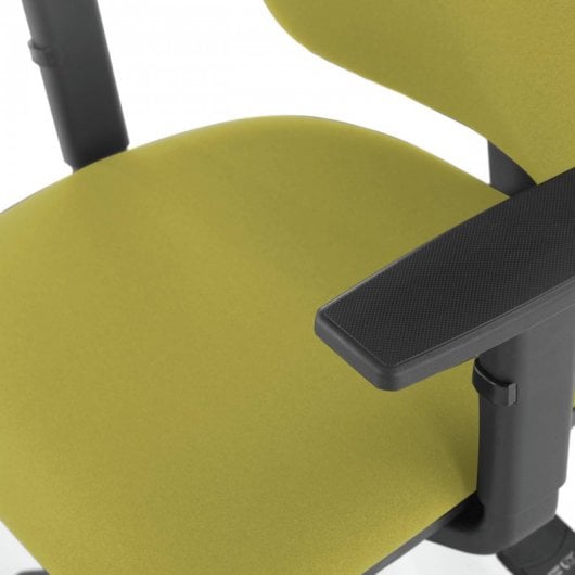 Ofiprix Eco2 Silla Giratoria de Oficina Verde