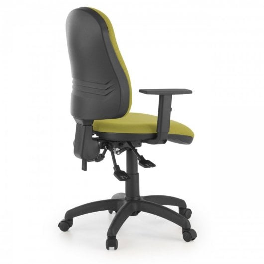 Ofiprix Eco2 Silla Giratoria de Oficina Verde