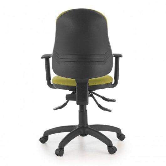 Ofiprix Eco2 Silla Giratoria de Oficina Verde