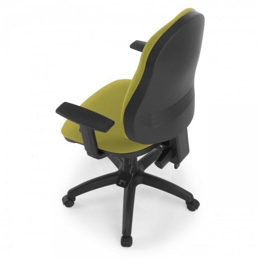 Ofiprix Eco2 Silla Giratoria de Oficina Verde