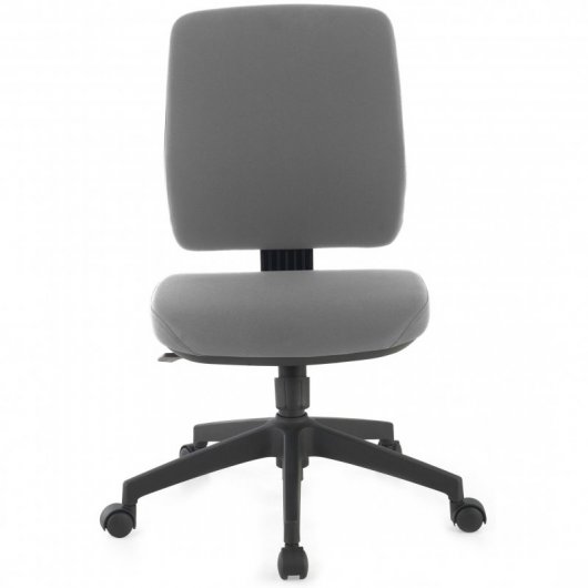 Ofiprix Wind Silla de Oficina Giratoria Gris