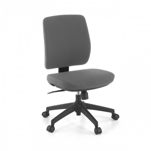 Ofiprix Wind Silla de Oficina Giratoria Gris