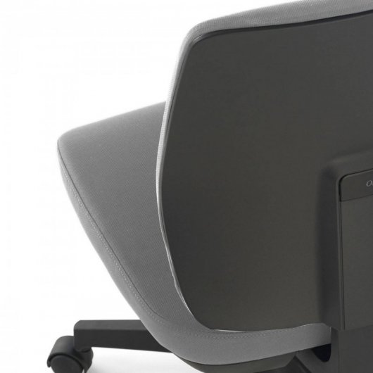 Ofiprix Wind Silla de Oficina Giratoria Gris