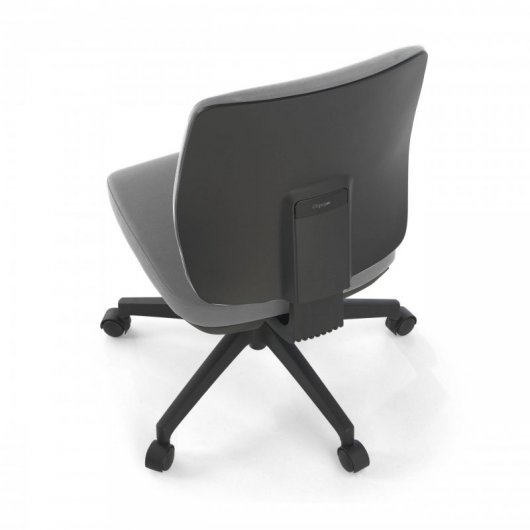 Ofiprix Wind Silla de Oficina Giratoria Gris