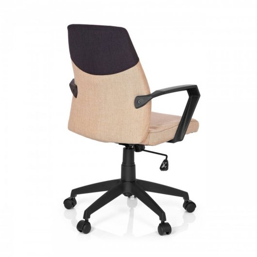 Ofichairs Aspen Silla de Oficina Respaldo Bajo Marrón