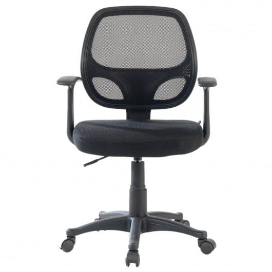 Ofichairs One Silla de Oficina Negra
