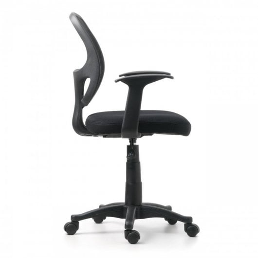 Ofichairs One Silla de Oficina Negra
