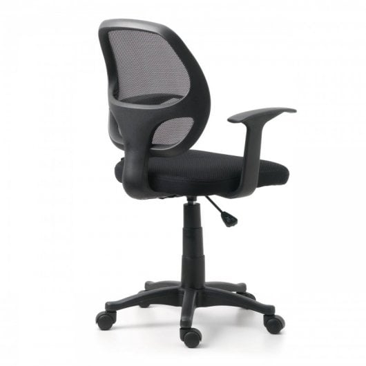 Ofichairs One Silla de Oficina Negra