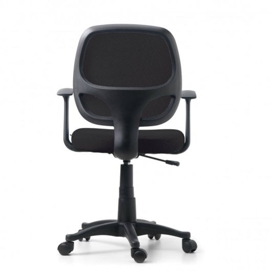 Ofichairs One Silla de Oficina Negra