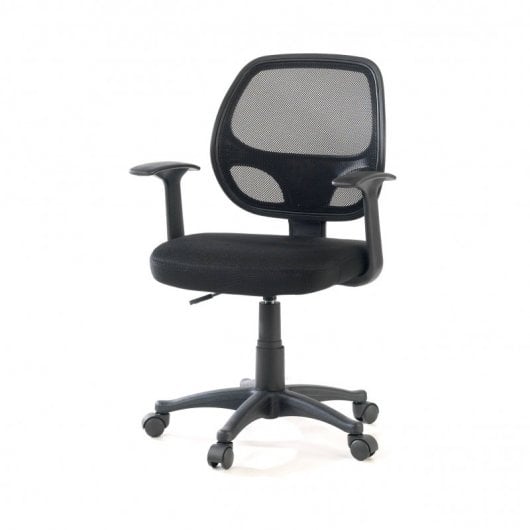 Ofichairs One Silla de Oficina Negra