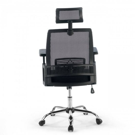 Ofichairs Storm Silla de Oficina Negra