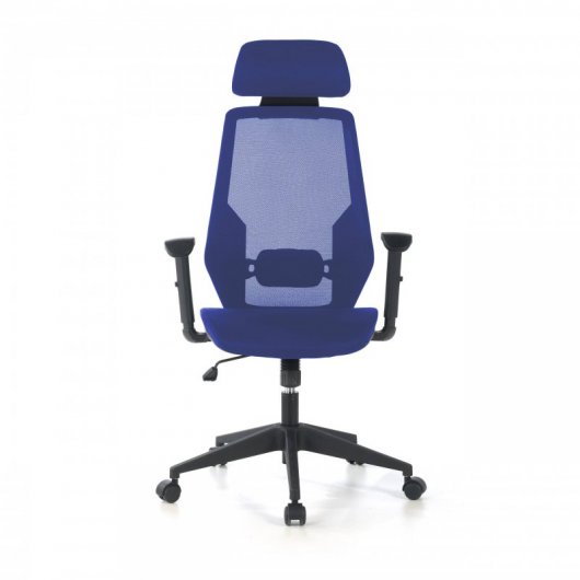 Ofichairs Belinda Silla de Oficina Azul