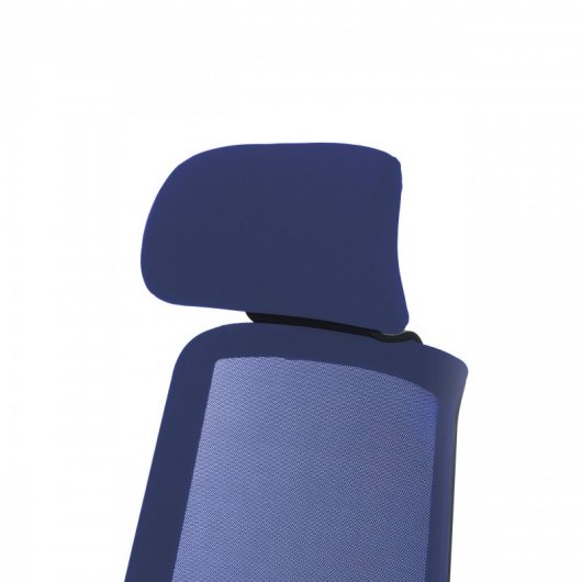 Ofichairs Belinda Silla de Oficina Azul