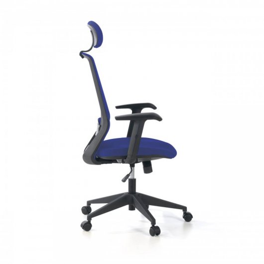Ofichairs Belinda Silla de Oficina Azul