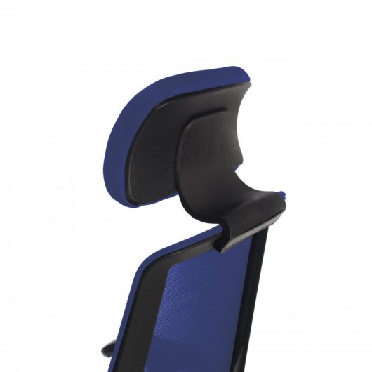 Ofichairs Belinda Silla de Oficina Azul