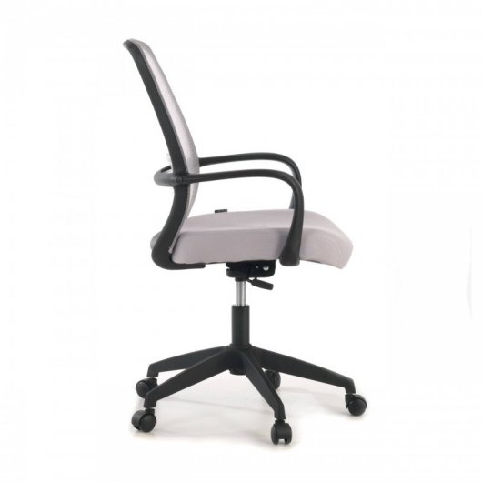 Ofiprix Point Silla Giratoria de Oficina Transpirable Gris