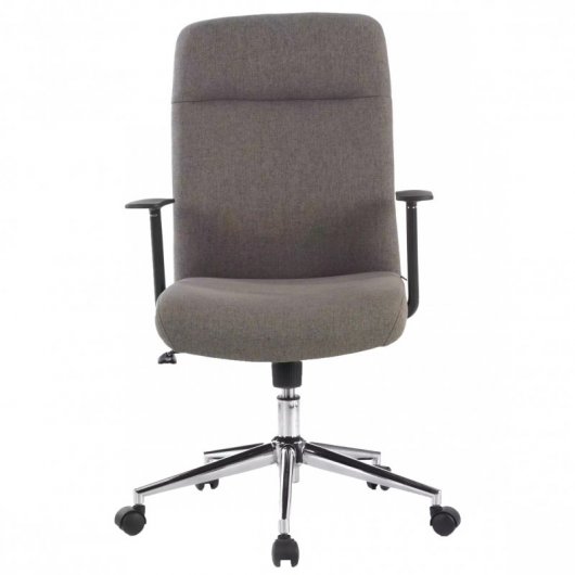 Ofichairs Smith Silla de Oficina Negra