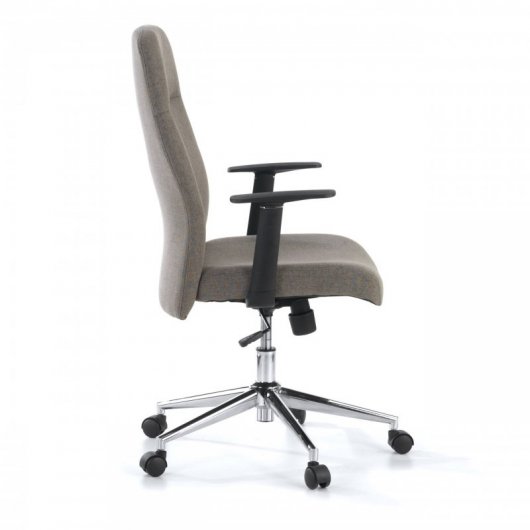 Ofichairs Smith Silla de Oficina Negra