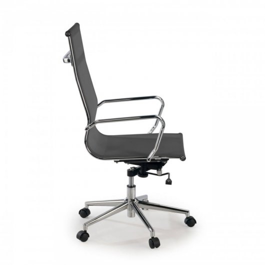 Ofiprix Slim Silla de Oficina Transpirable Gris