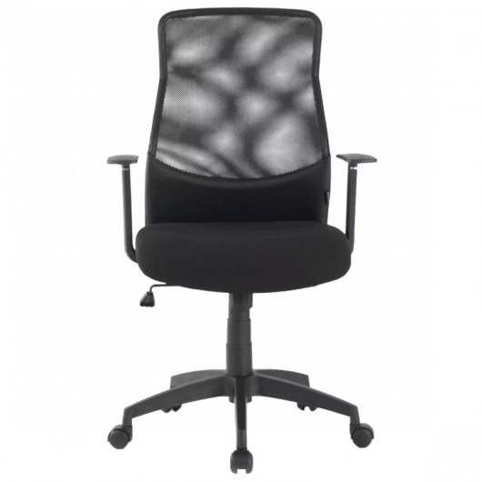 Ofichairs Miami Silla de Oficina Negra