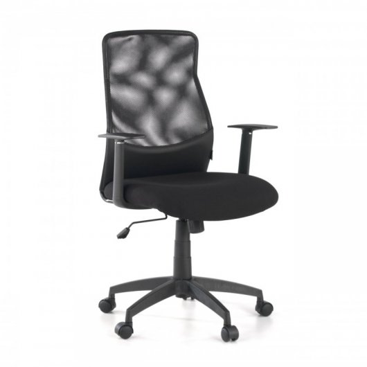 Ofichairs Miami Silla de Oficina Negra