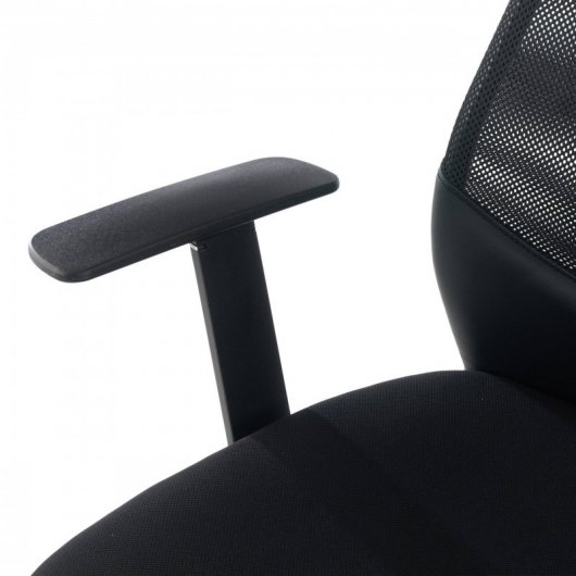 Ofichairs Miami Silla de Oficina Negra