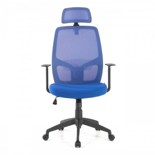 Ofichairs Argos Silla de Oficina Azul