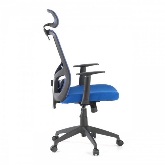 Ofichairs Argos Silla de Oficina Azul