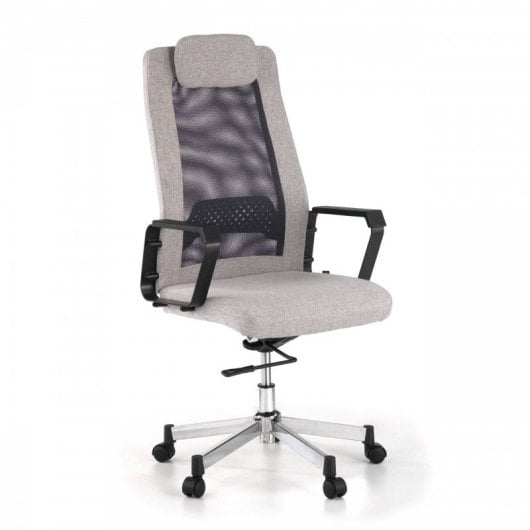 Ofichairs Boxer Silla de Oficina Gris