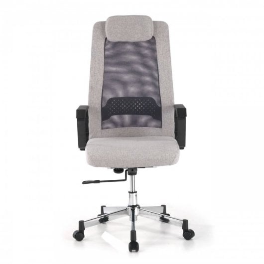 Ofichairs Boxer Silla de Oficina Gris