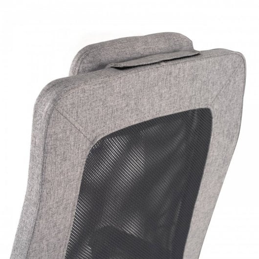 Ofichairs Boxer Silla de Oficina Gris